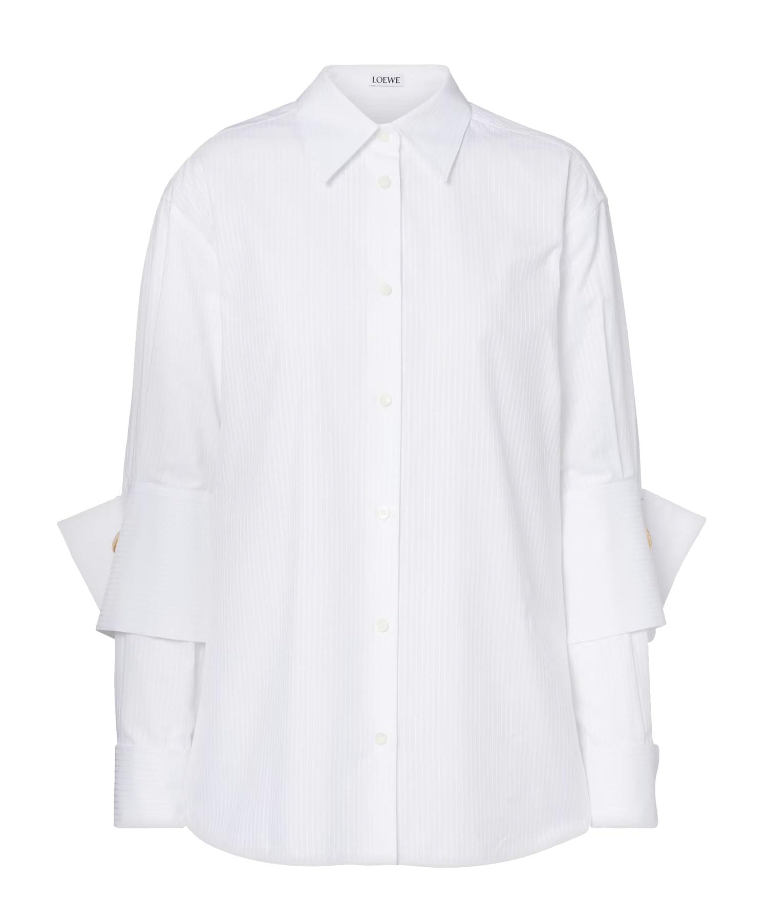 Camicia in cotone S540Y05XC9 2100 LOEWE 