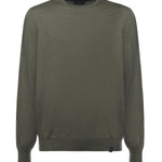 Pull girocollo in lana<BR/> NMMC1512230WJF 7C46 FAY 