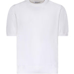T-shirt in cotone 57188 18163001 GALIANO 