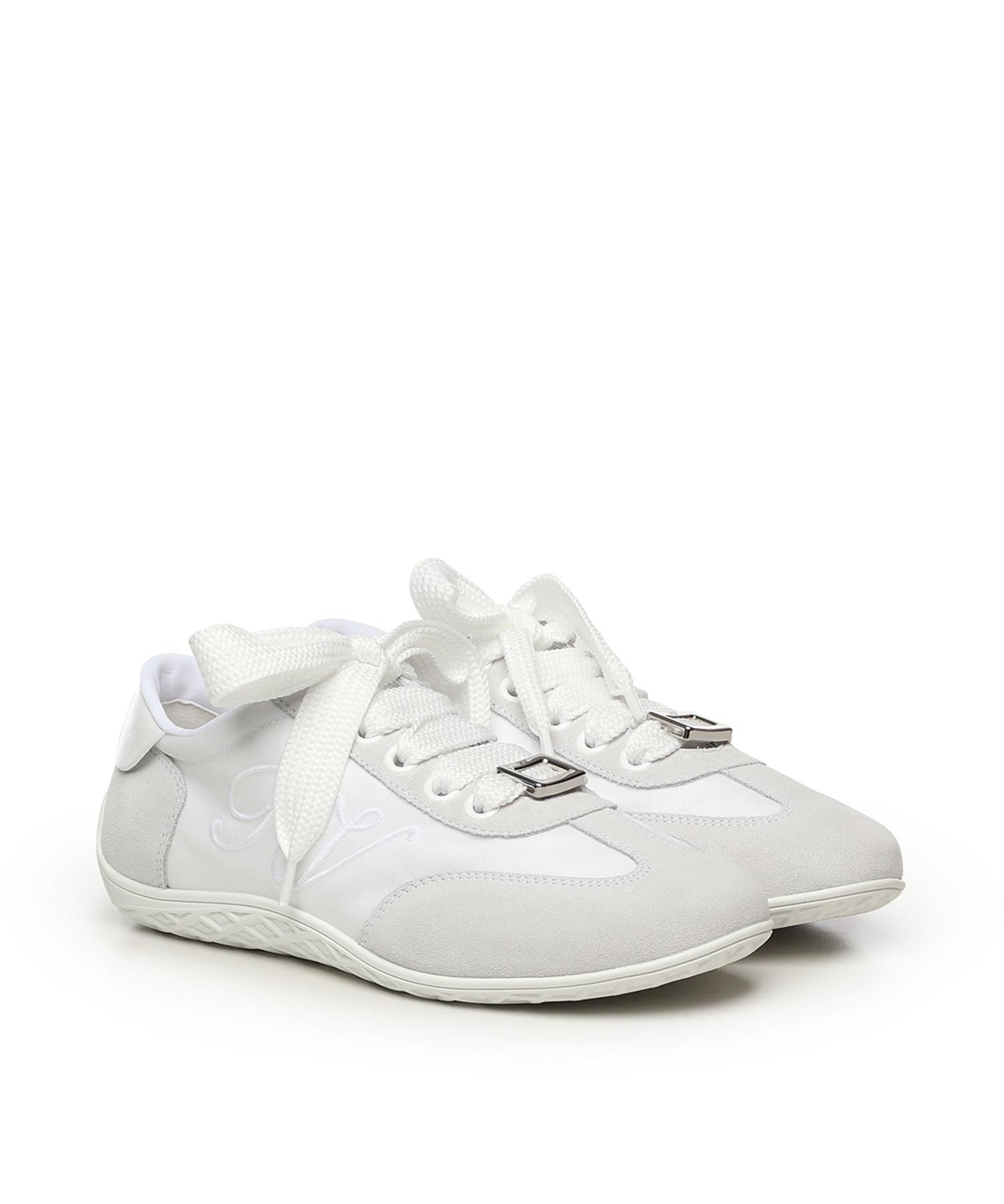 Sneakers Viv Low in suede RVW79342800TNM 89JH ROGER VIVIER 