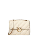 Borsa grande a tracolla Love Bag Puff Maxi Quilt 100037 A0F2Z14Q PINKO 