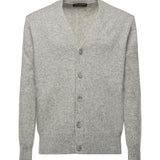 Cardigan in misto lana GXV76T JFMIMN0038 DOLCE & GABBANA 