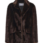 Giacca Evyn in pelliccia sintetica 66549 939587000 STAND STUDIO 