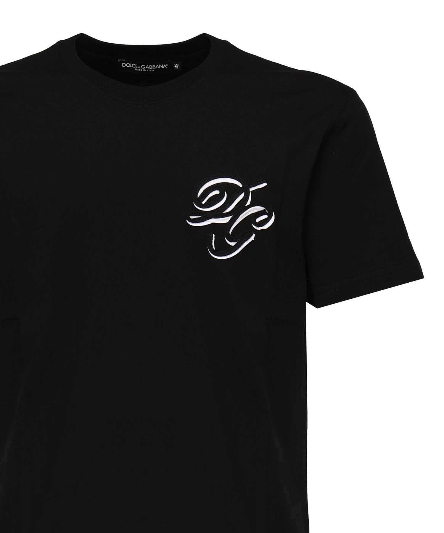 T-shirt con logo G8RN8Z G7PJ0N0000 DOLCE & GABBANA 
