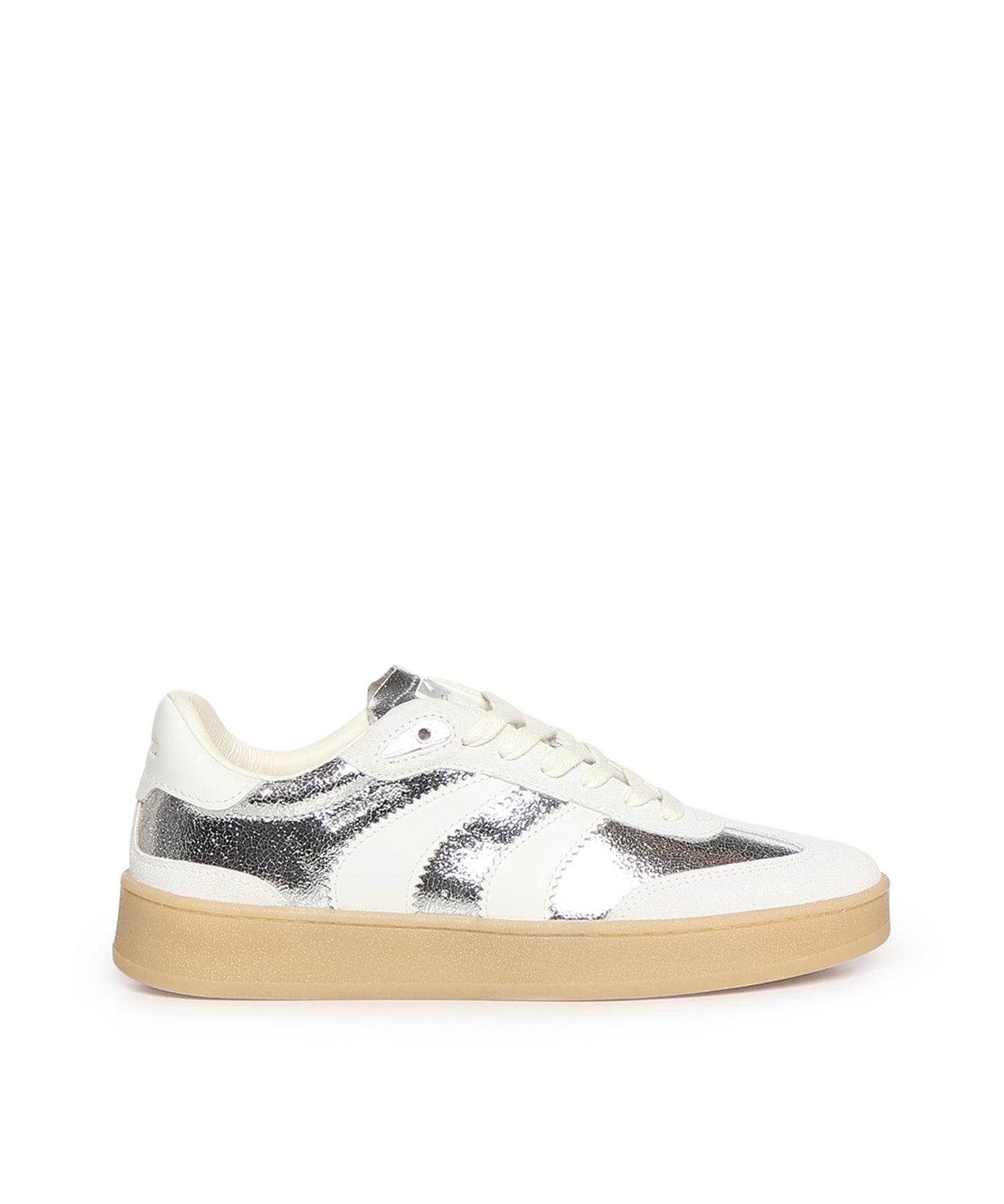 Sneaker Wembley 29304PP8B SILVER CRIME LONDON 