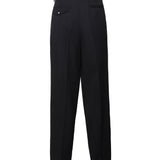 Pantaloni con pinces S68016307 LR0709 MAGLIANO 
