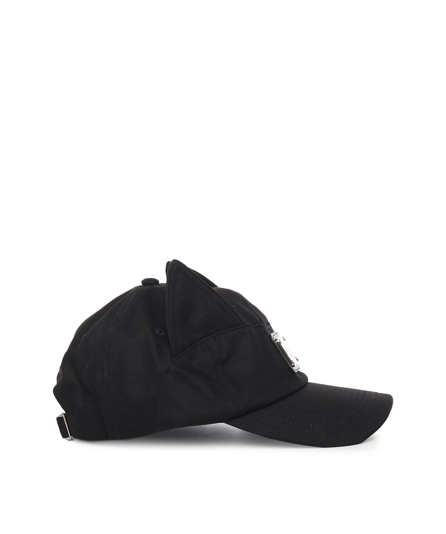 Cappello 'Ears Cap' 043130702  CHARLES JEFFREY LOVERBOY 