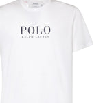 T-shirt in cotone 714899613 005 POLO RALPH LAUREN 