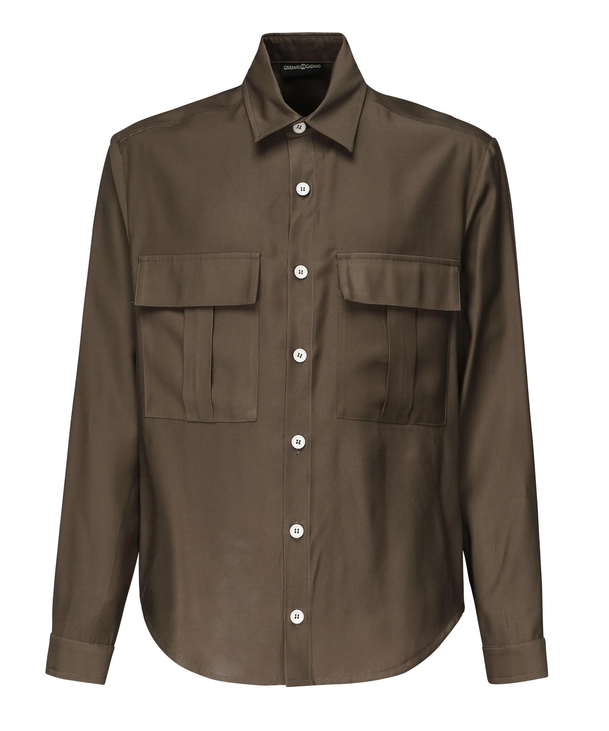 Camicia Lizard LIZARD ARMY GIULIANO GALIANO 