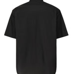 Camicia con ricamo a contrasto RMP25229CA  JOHN RICHMOND 