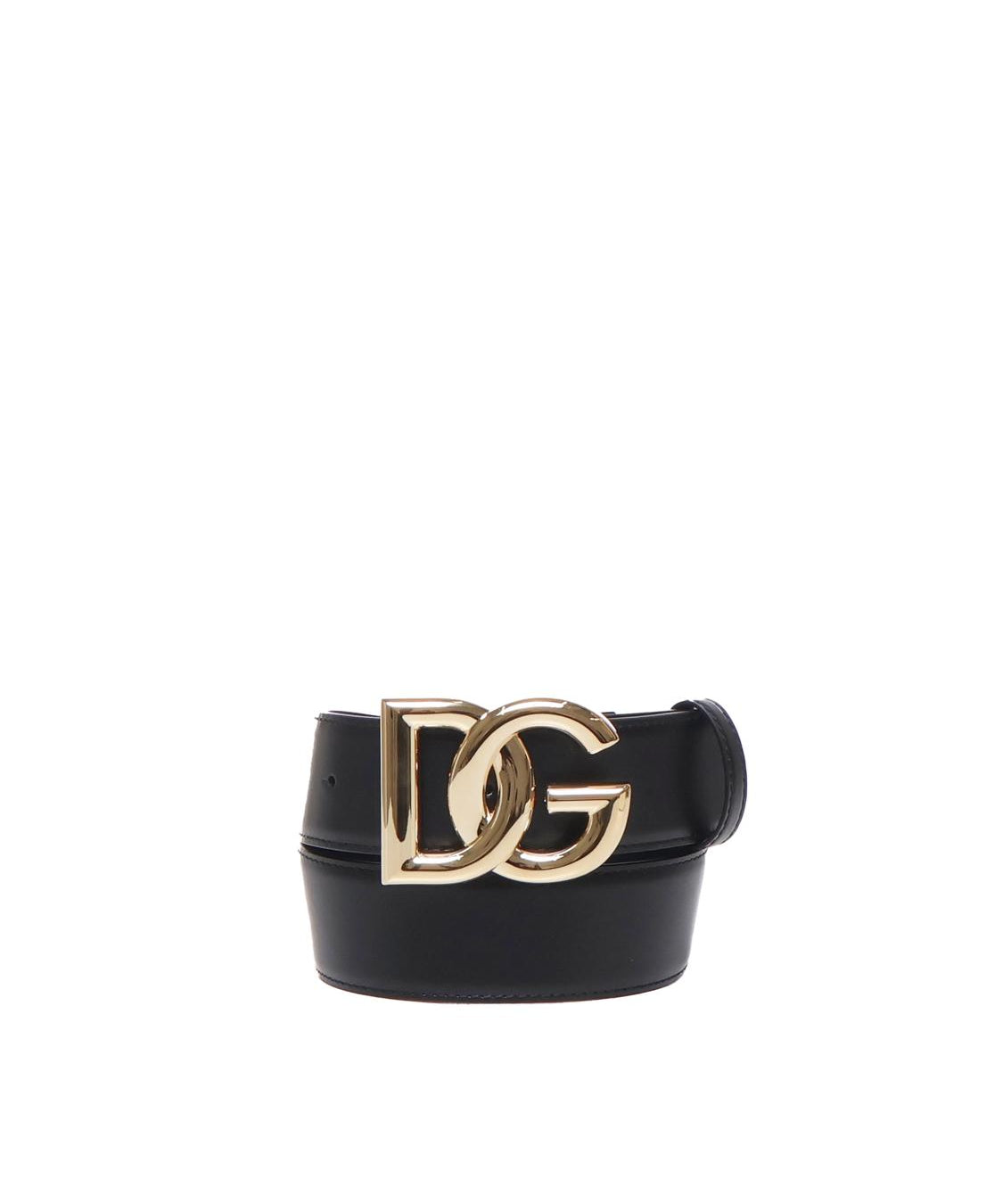 Cintura D&G Logo gold BE1446 AW57680999 DOLCE & GABBANA 