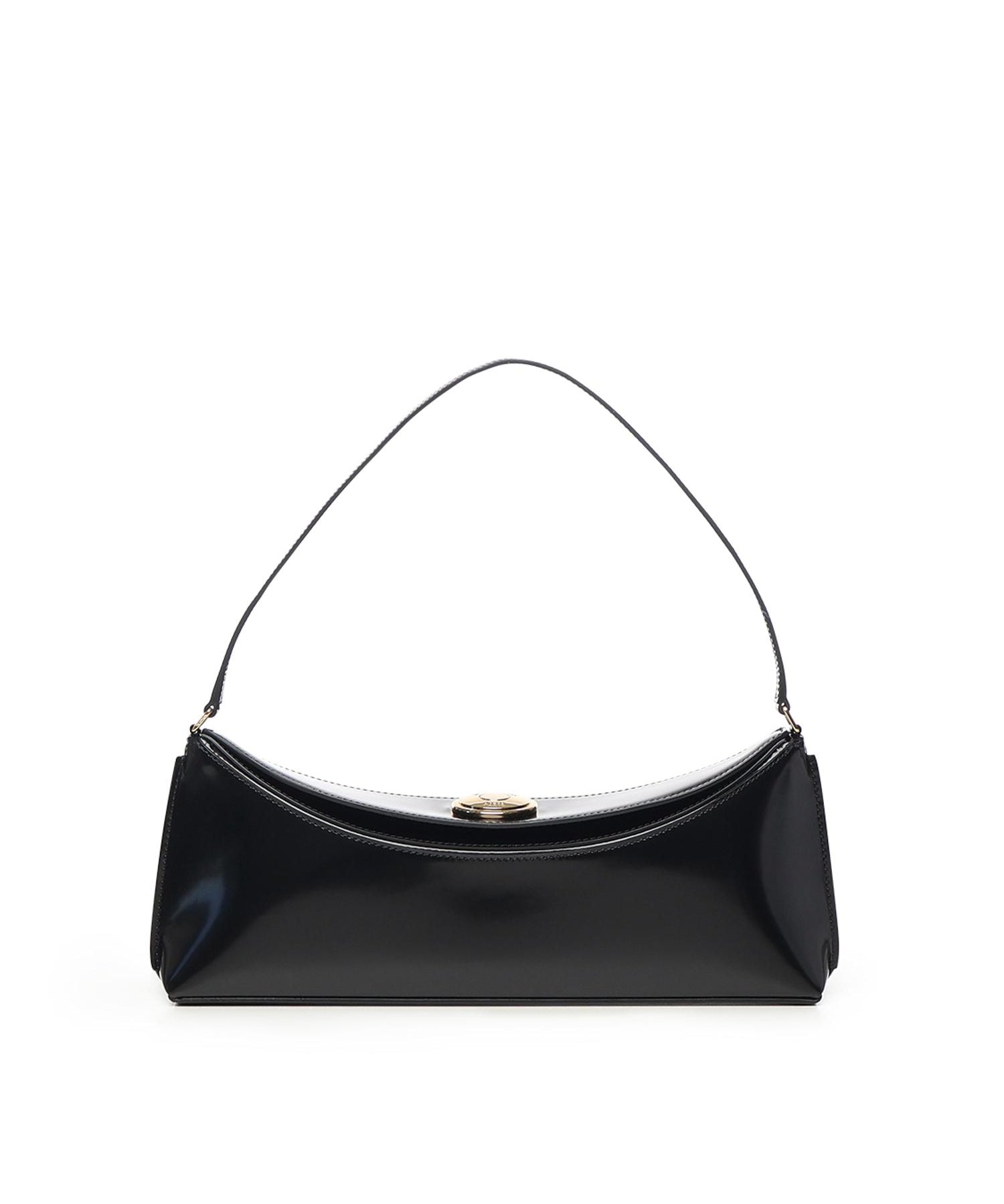 Borsa a spalla 'La Pochette Ovalo' 25HBAW00438AC18A01 990 JACQUEMUS 