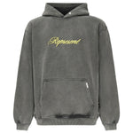 Felpa con logo lettering MLM100028 47 REPRESENT 