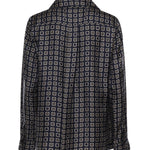 Camicia in seta stampata 2611111131600 002 MAX MARA 
