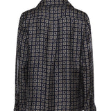 Camicia in seta stampata 2611111131600 002 MAX MARA 