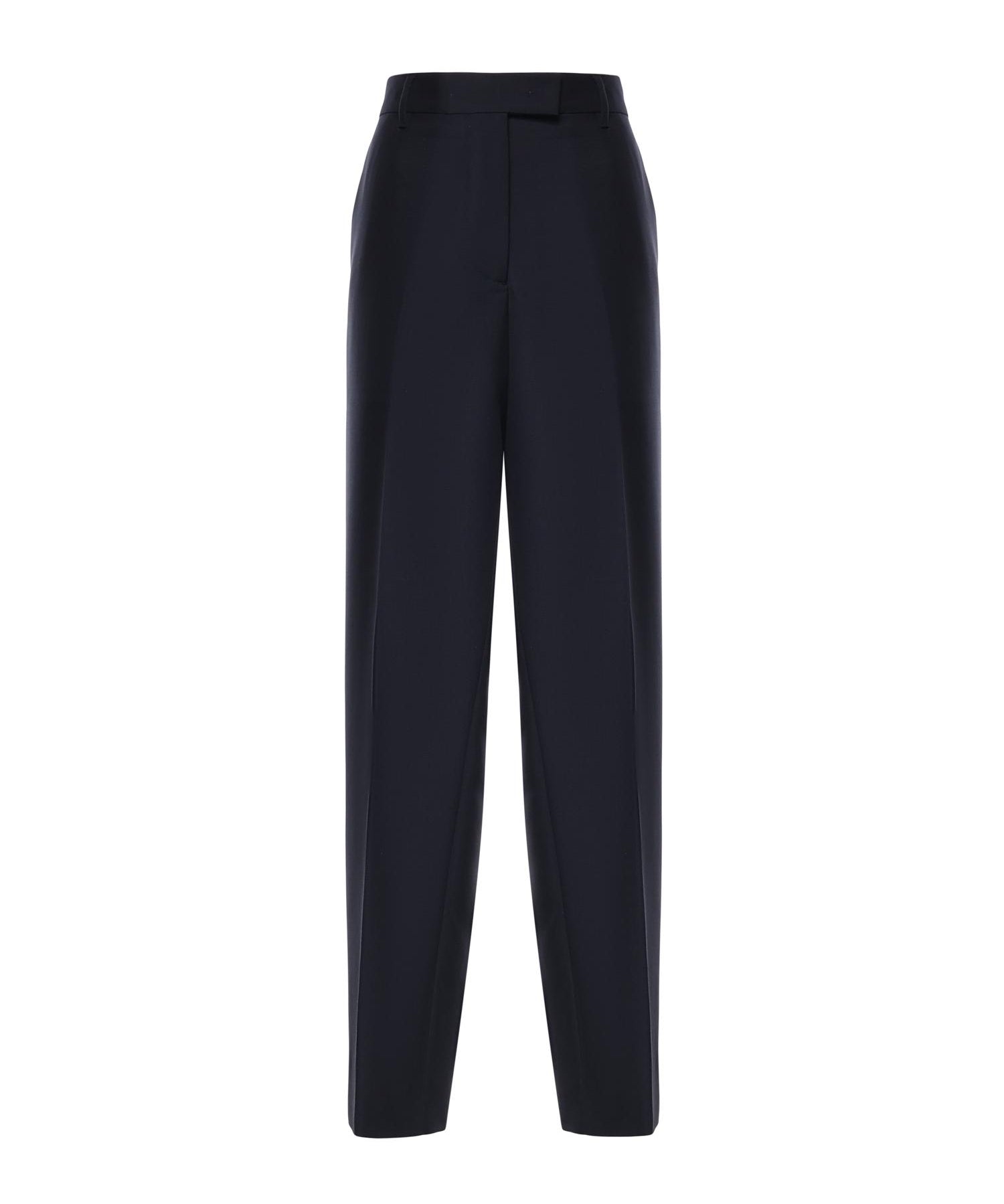 Pantaloni in kid mohair MP1990 12I1F0124 MIU MIU 