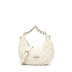 Borsa Quilted con logo JC4014PP1NLH0 110 LOVE MOSCHINO 