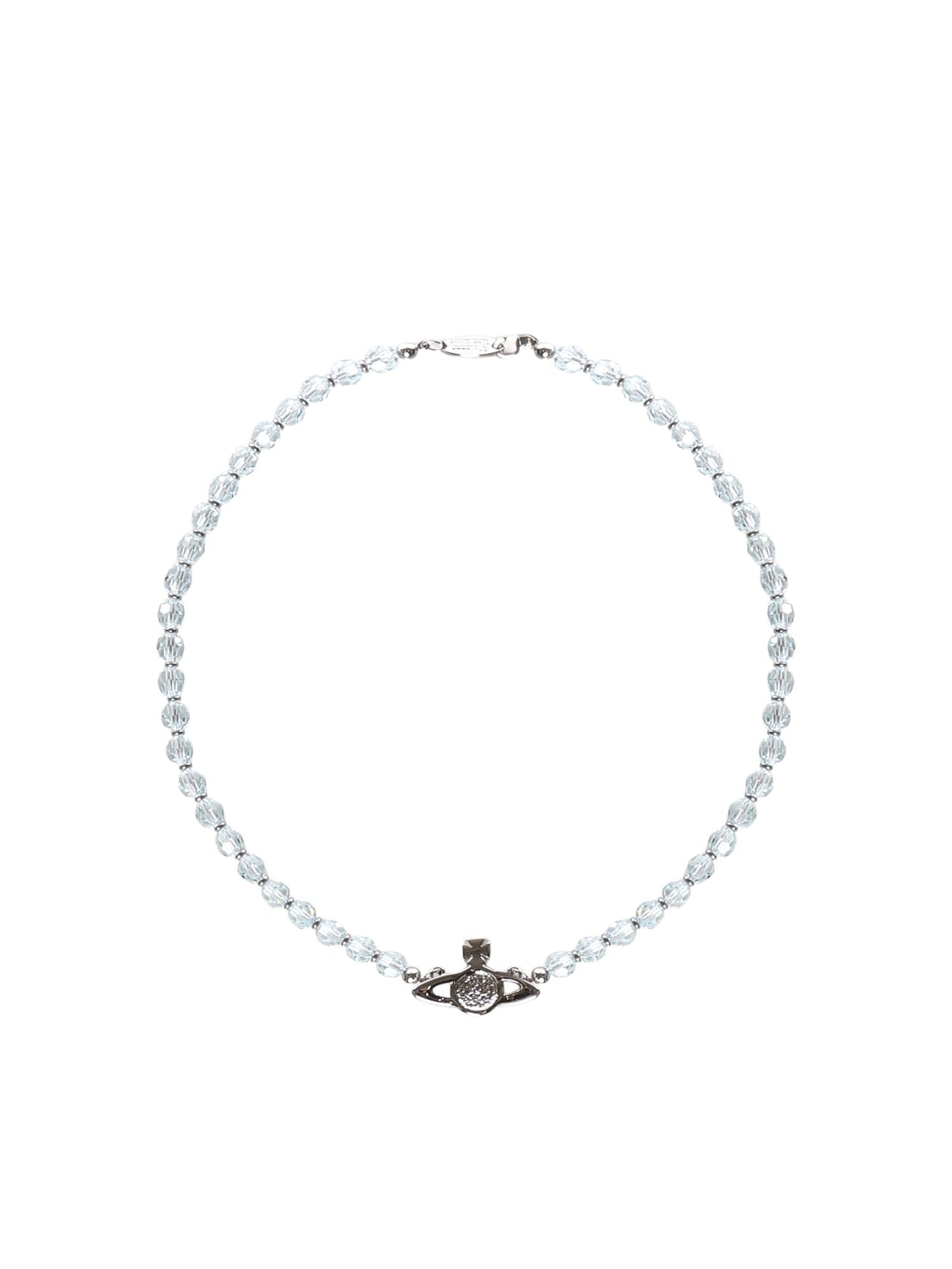 Choker Messaline 6303002F 02P706P706 VIVIENNE WESTWOOD 