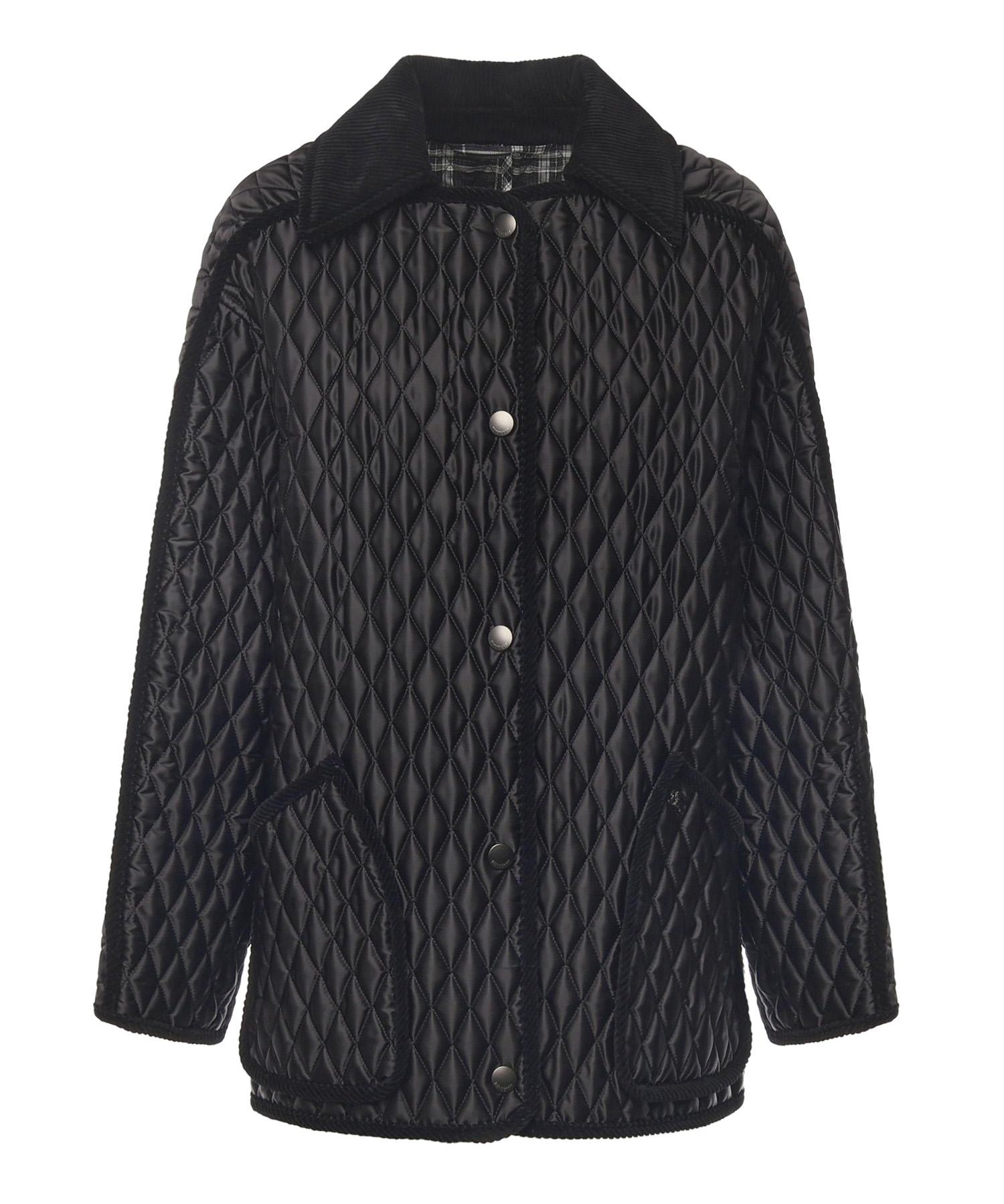 Giacca in nylon trapuntato 8113603 A1189 BURBERRY 