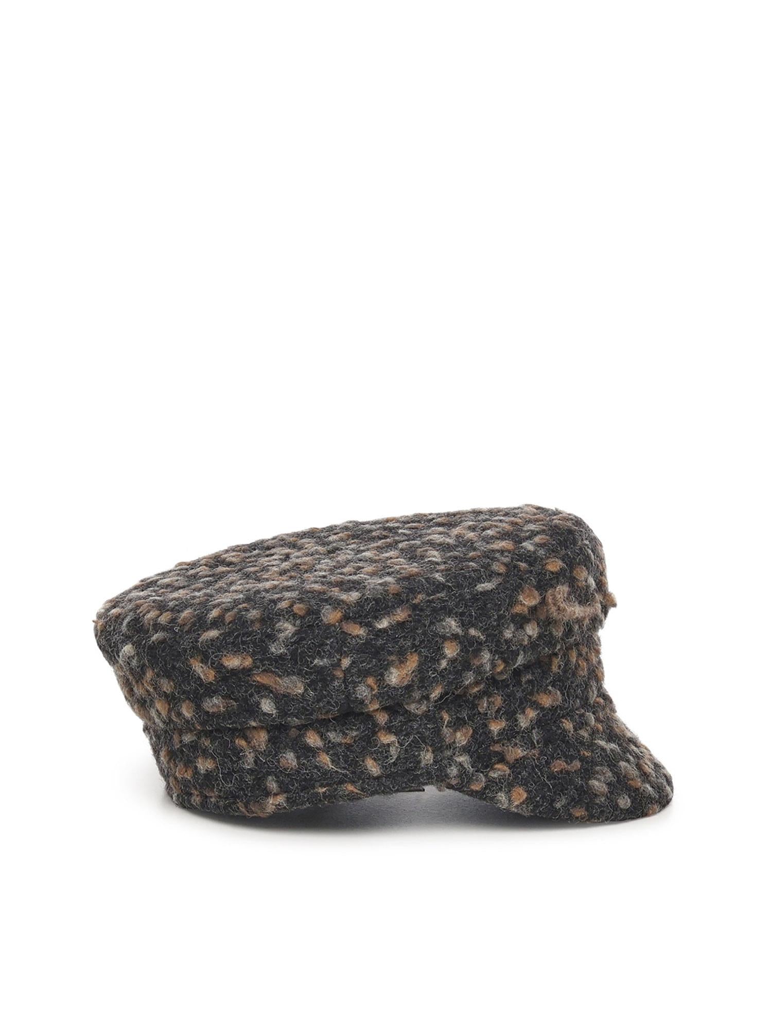 Cappello Baker Boy con logo KPC09  RUSLAN BAGINSKIY 