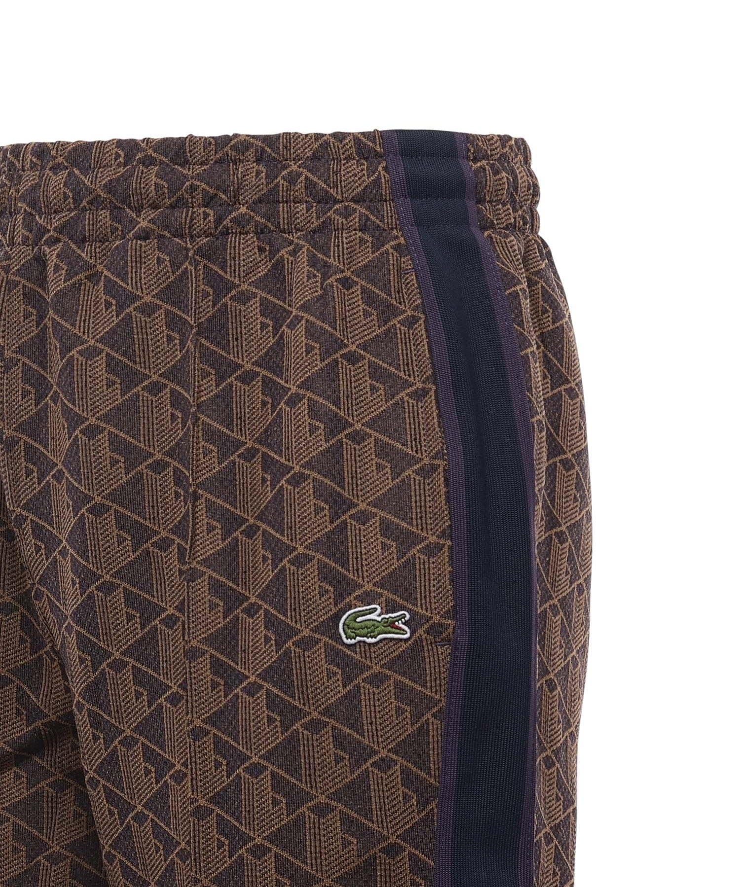 Pantaloni della tuta con monogramma Paris XH1440 9I4 LACOSTE 