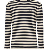 Maglia a righe Chez Valentino 7V3KC34D B26DYB VALENTINO GARAVANI 