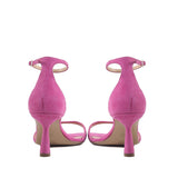 Sandali Lina<BR/> LINA CAMOSCIOFUXIA GIULIANO GALIANO 