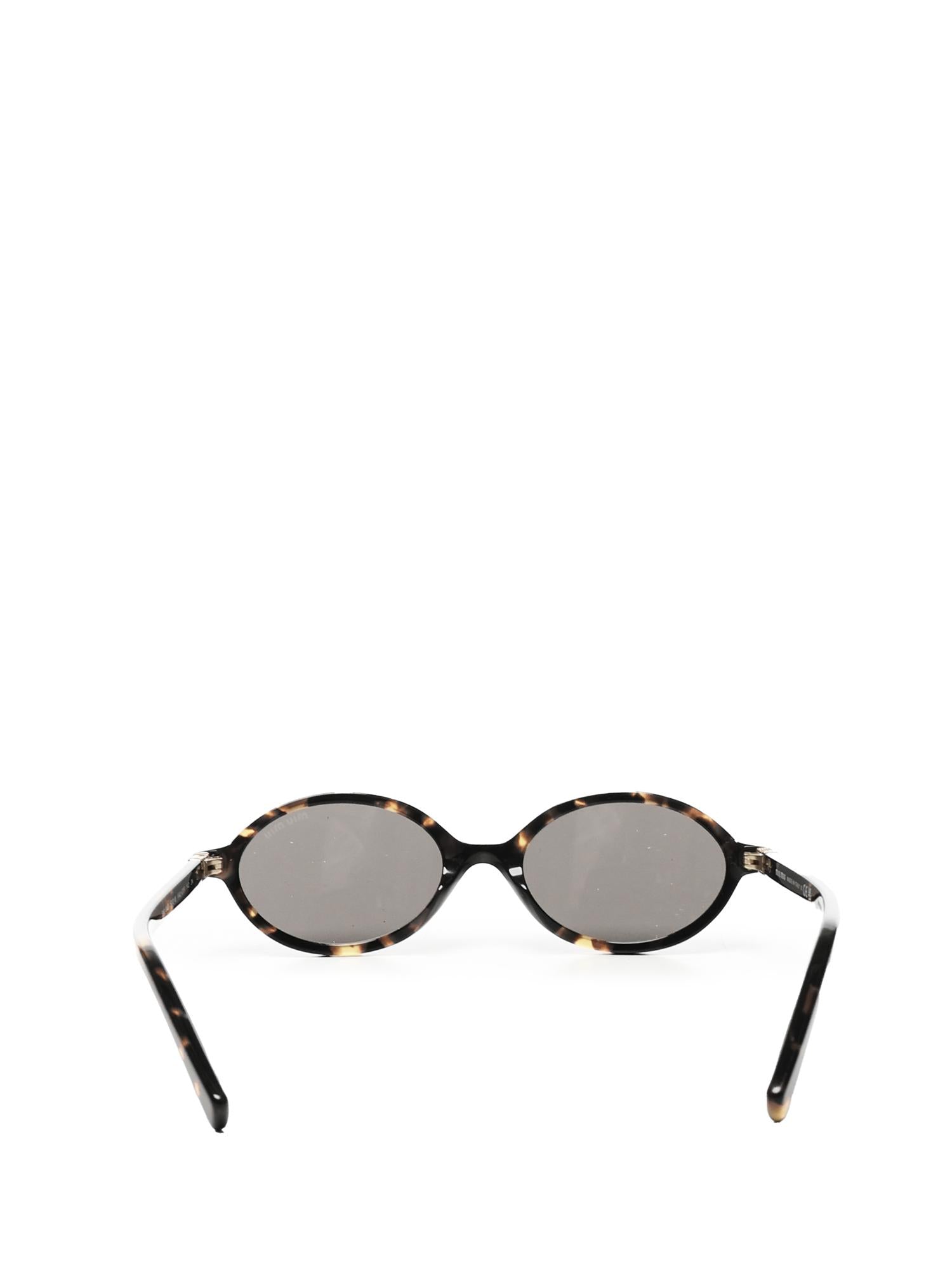 Occhiali da sole Miu Regard MU04ZS VAU07F50 MIU MIU 