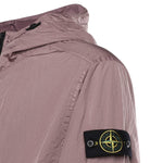 Giacca in reps di nylon con logo L1S154100001 S0A23V008F STONE ISLAND 