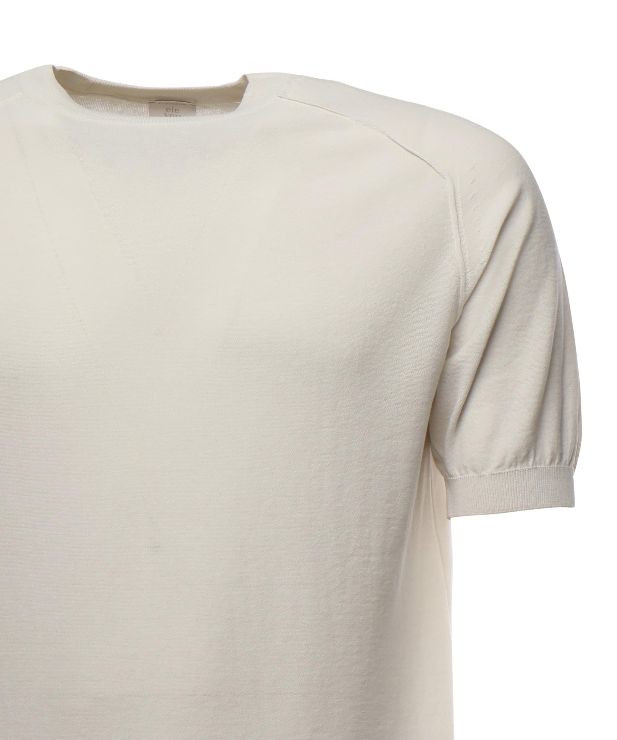 T-shirt in cotone K76MAGK40MAT0A001 02NN ELEVENTY 