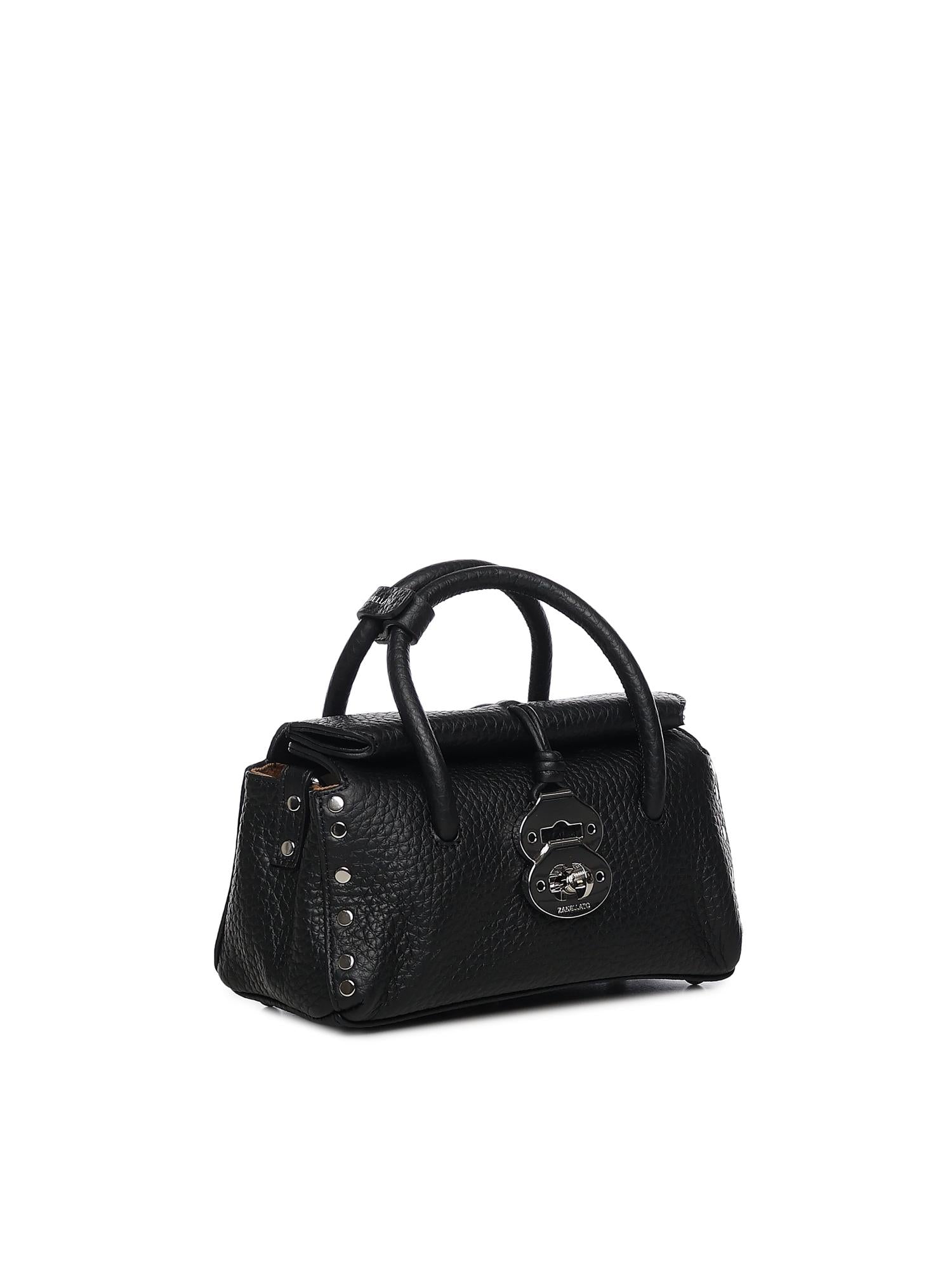 Borsa Dotta® baby in pelle 068750 1120000Z0001 ZANELLATO 