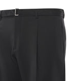 Pantalone Andy in misto lana ANDY MLRNERO BE ABLE 