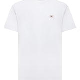 T-shirt con logo<BR/> LV04RC272G YAF CALVIN KLEIN 