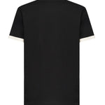 T-shirt in cotone con logo G8PV1Z G7PJ4N0000 DOLCE & GABBANA 