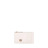 Porta carte con zip 100251 A0F1Z14Q PINKO 
