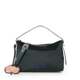 Borsa a spalla Isabella<BR/> 73BS9D001V ISABELLAVERDE V° 73 
