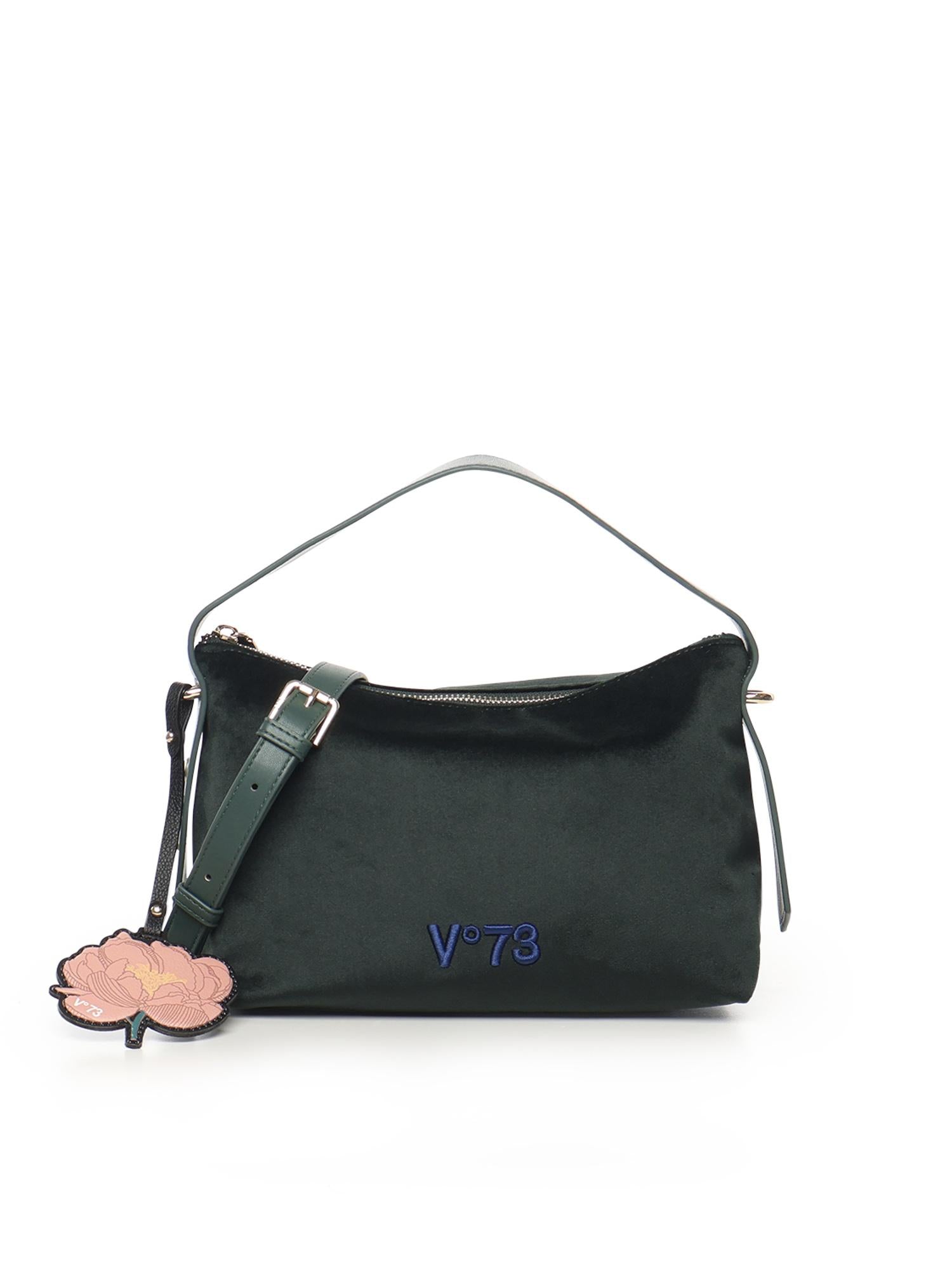 Borsa a spalla Isabella<BR/> 73BS9D001V ISABELLAVERDE V° 73 
