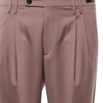 PANTALONI TK AMERICA DOPPIA PENCES<BR/> MCSTE3687S25 008 MICHAEL COAL 