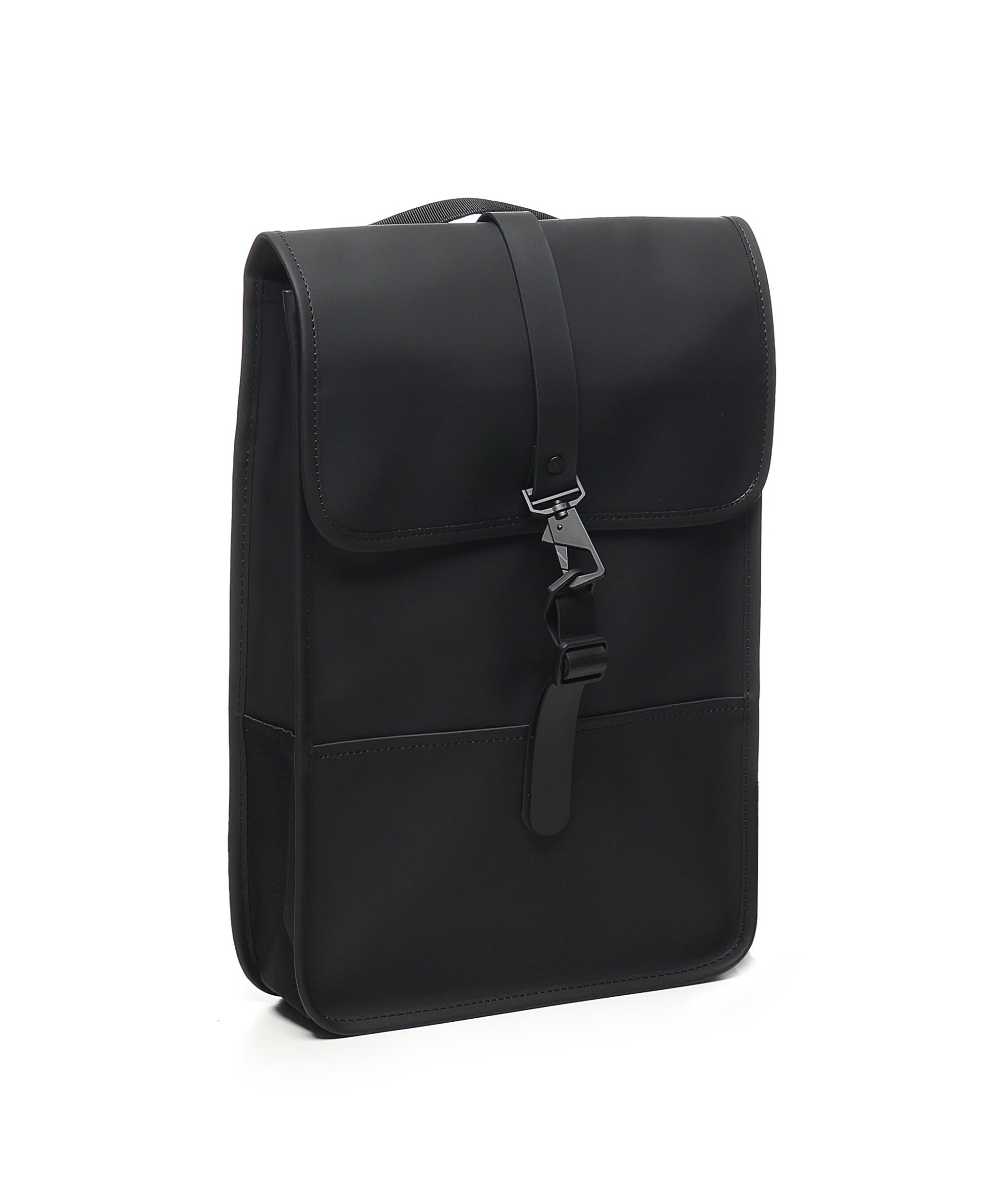Zaino 'Puffed Backpack Mini' 13020 BLACK RAINS 
