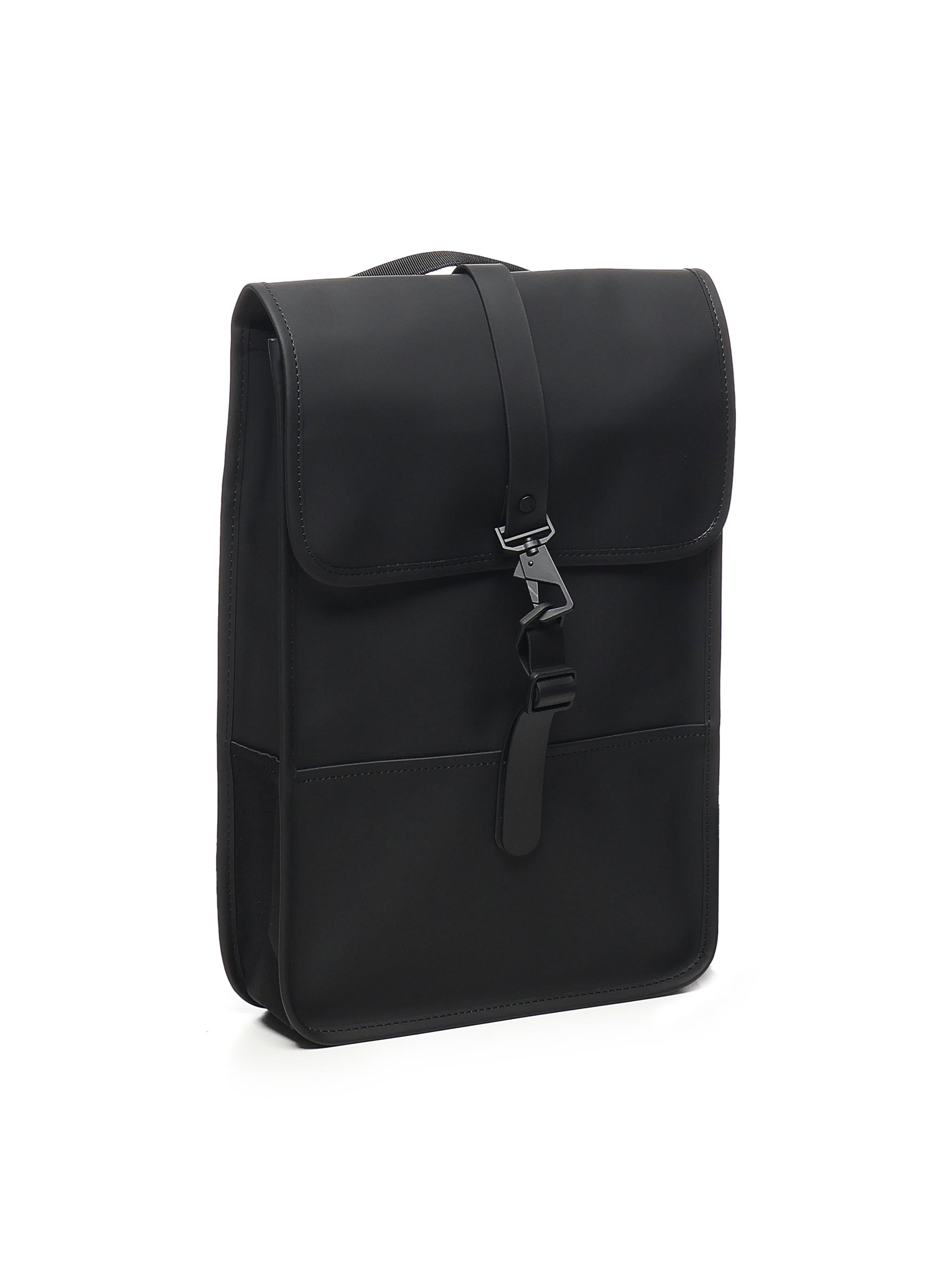 Zaino 'Puffed Backpack Mini' 13020 BLACK RAINS 