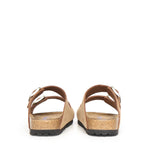 Sandali Arizona in nabuk 1032086  BIRKENSTOCK 