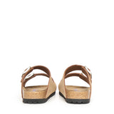 Sandali Arizona in nabuk 1032086  BIRKENSTOCK 
