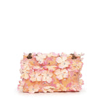 Mini bag Kensington Flowers 5582096069 PEACH KURT GEIGER 