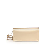 Clutch Onda con cristalli B01480 R001V104 RENÉ CAOVILLA 