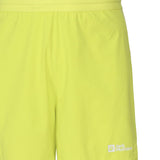 Shorts in tessuto tecnico con logo a contrasto 1509031 -3177 JACK WOLFSKIN 