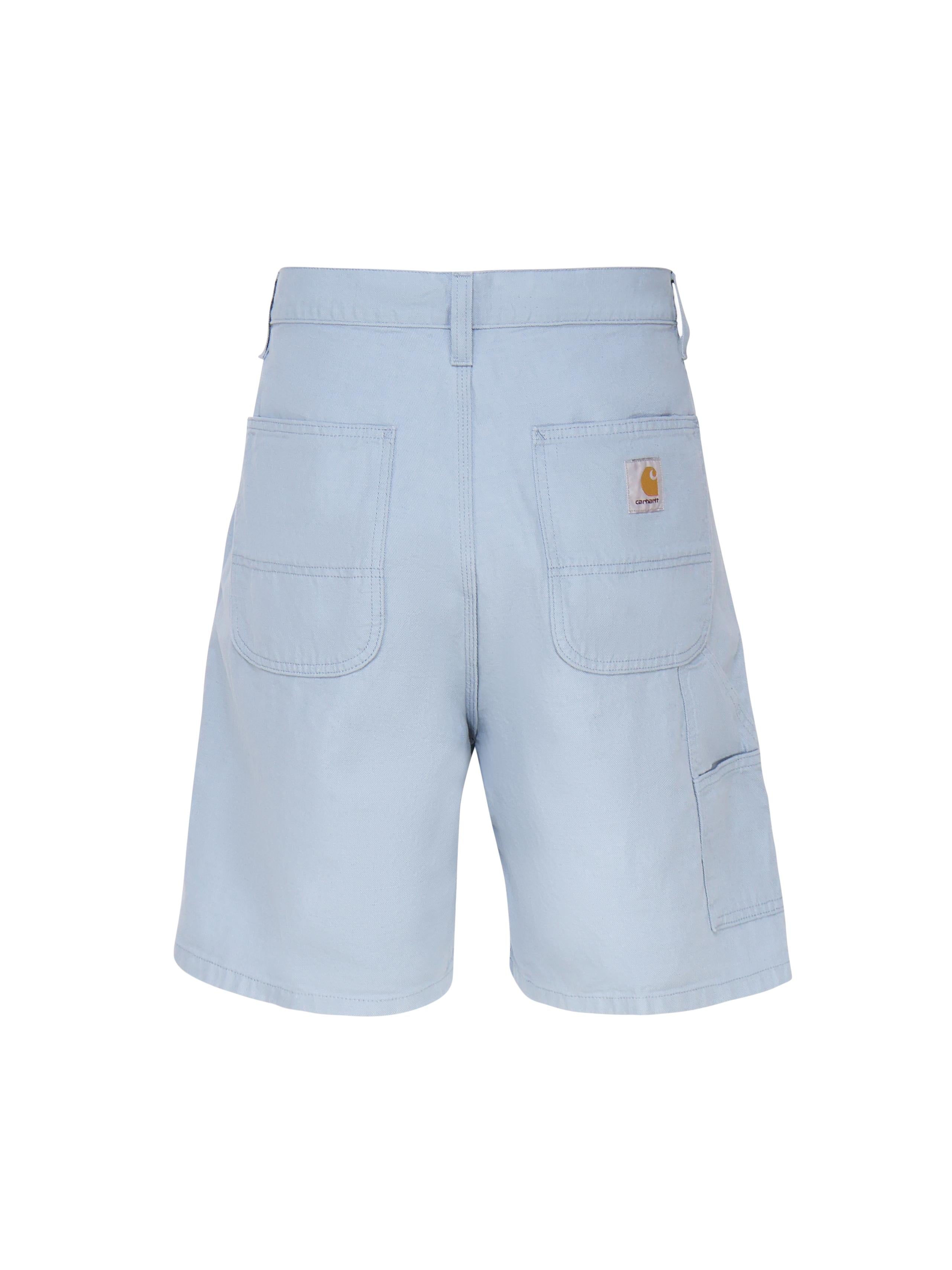 Walter Single Knee Shorts I033583 0W902 CARHARTT WIP 