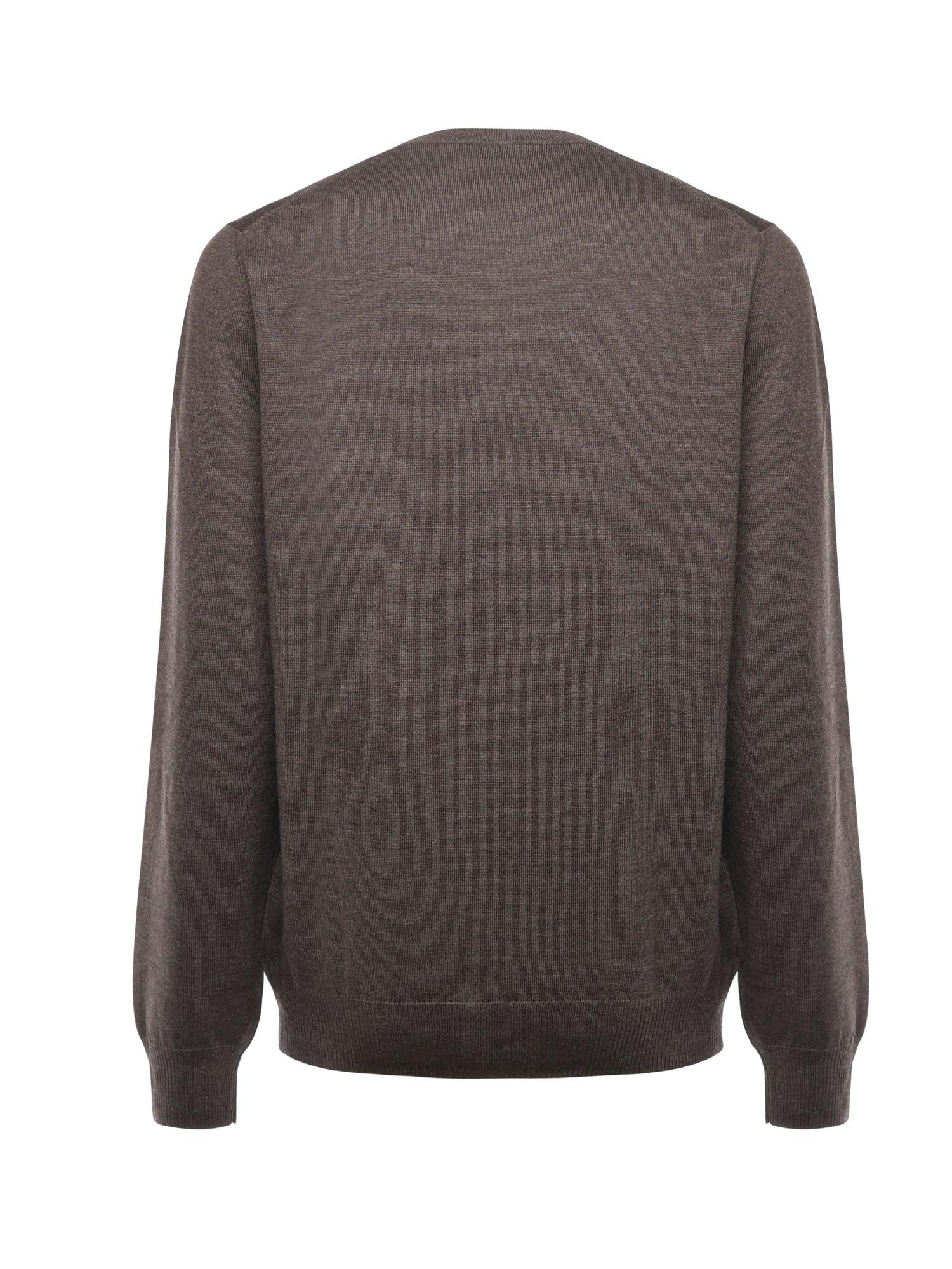 Pullover in lana<BR/> NMMC1512420CQT S801 FAY 