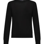Pullover in seta GXX02Z JBSLVN0000 DOLCE & GABBANA 