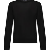 Pullover in seta GXX02Z JBSLVN0000 DOLCE & GABBANA 