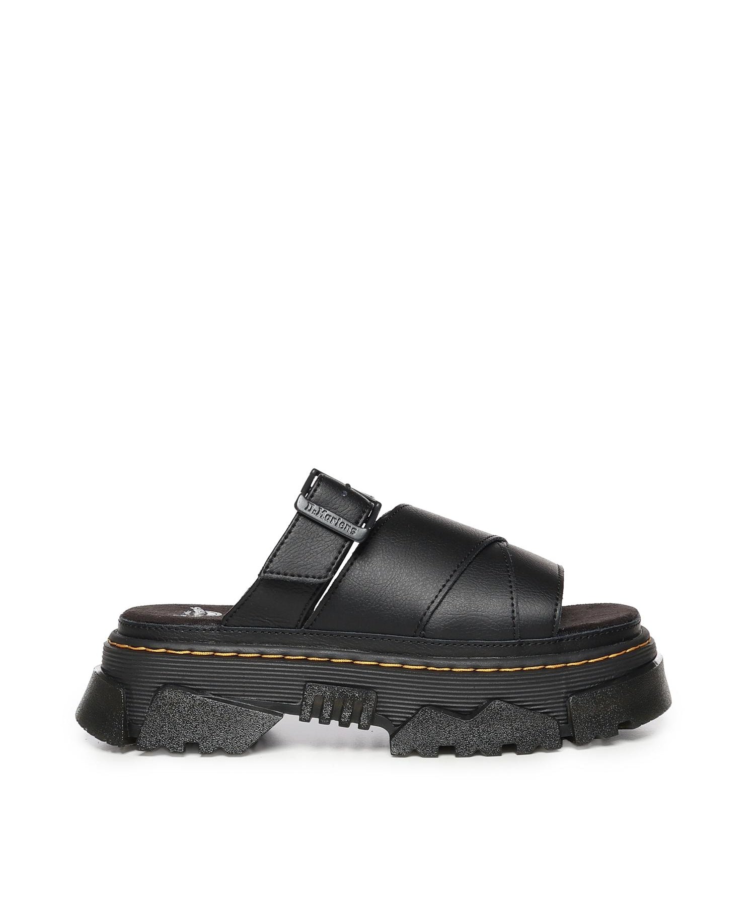 Sandali Mattison Slide in pelle 40900001  DR. MARTENS 